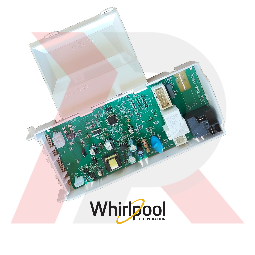 Dryer Main Control Board